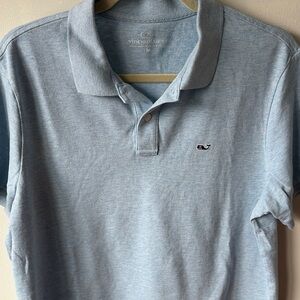 Light Blue Polo Shirt